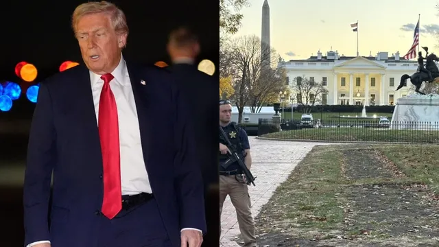 White House Shooting: వైట్‌హౌస్‌ వద్ద కాల్పులు.. అమెరికా సంచలన నిర్ణయం