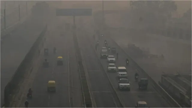 Delhi: దారుణంగా దేశ రాజధాని..సివియర్ ఎయిర్ పొల్యూషన్ తో నరకం