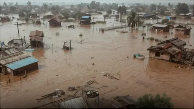 Ditwa Cyclone: దిత్వా తుఫాను దెబ్బకు శ్రీలంక విలవిల..56 మంది మృతి