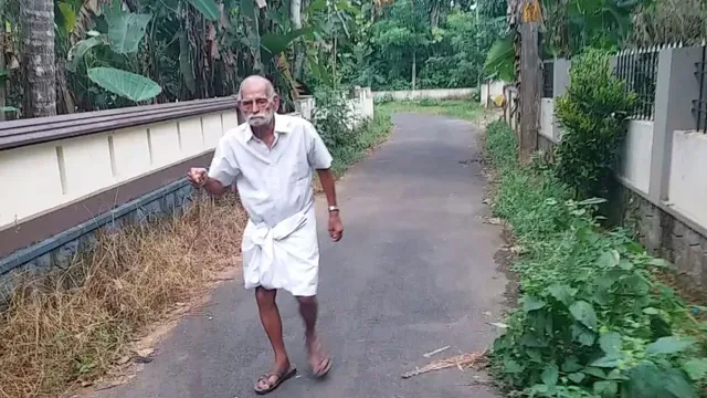 Kerala: 90 ఏళ్ల వయసులో తగ్గేదే లే అంటున్న తాతా.. పంచాయతీ ఎన్నికల్లో పోటీ