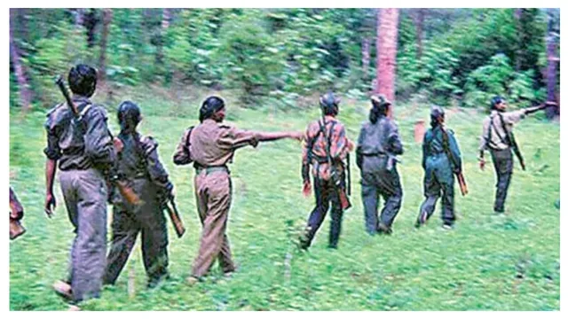 Maoist Anant: నిన్న లేఖ రాశాడు..ఈ రోజు లొంగిపోయాడు..ఎంఎంసీ జోన్‌ ప్రతినిధి అనంత్ సరెండర్‌