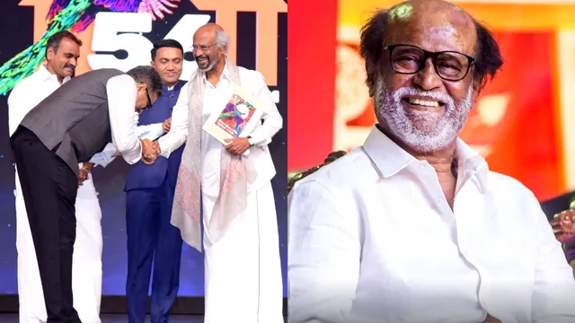 Rajinikanth IFFI 2025: 100 జన్మలెత్తినా మళ్లీ మళ్లీ రజినీకాంత్‌గానే జన్మిస్తా..!