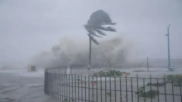 Weather Alert: ముంచుకొస్తున్న దిత్వా తుపాను.. ఏపీలో ఆ జిల్లాలకు రెడ్‌ అలెర్ట్