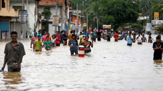Srilanka Floods: తుపాను బీభత్సం.. శ్రీలంకలో 150 మంది మృతి