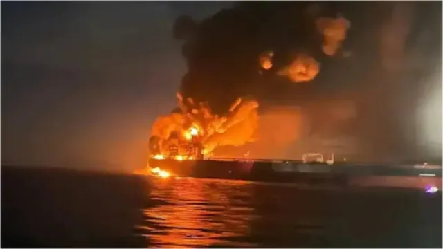 Russian Tankers: రష్యా ట్యాంకర్లపై దాడులు.. నల్ల సముద్రంలో మేడే సంకేతాలు