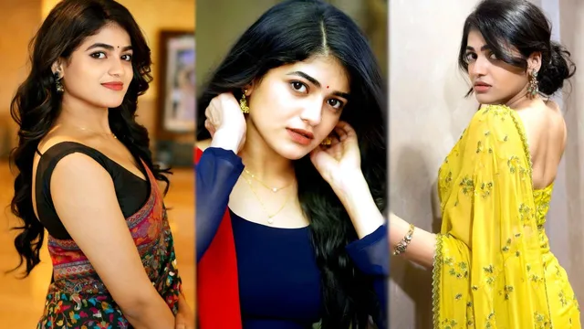 Sangeerthana Vipin: ఏం అందంరా బాబు.. చూస్తుంటేనే మతిపోతుంది!