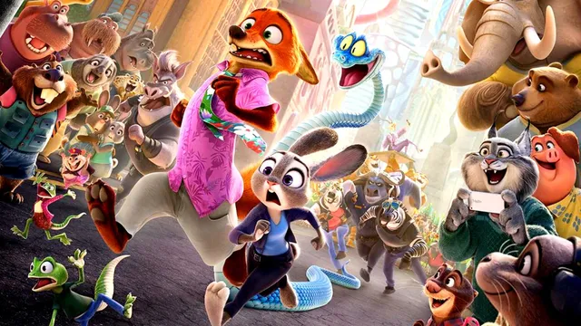 Zootopia 2: చైనాలో రికార్డులు సృష్టిస్తోన్న యానిమేషన్ మూవీ 'జూటోపియా 2'..  ఒక్క రోజులోనే ఎన్ని కోట్లంటే?