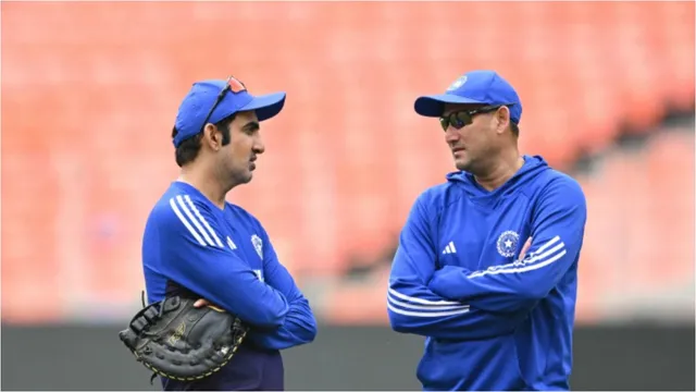 Cricket: రో-కో, గంభీర్ ల మధ్య దూరం..ఈ రోజు బీసీసీఐ సమావేశం