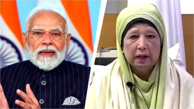 Bangladesh Ex PM: బంగ్లాదేశ్ మాజీ ప్రధానికి సీరియస్.. మోదీ కీలక ప్రకటన!