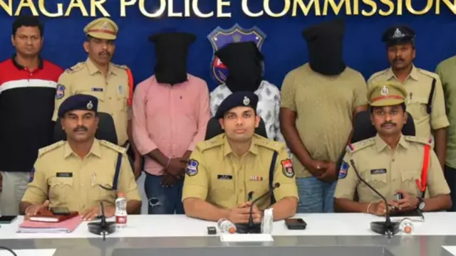 Insurance: అప్పులు చెల్లించలేక అన్న పేరిట రూ.కోట్ల ఇన్సూరెన్స్‌.. ఆపై టిప్పర్‌తో తొక్కించి...