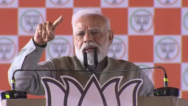 PM Modi: టార్గెట్‌ పశ్చిమ బెంగాల్.. SIR పై ప్రధాని మోదీ సంచలన వ్యాఖ్యలు