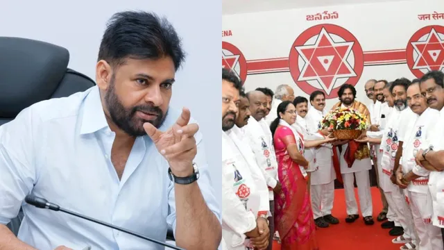 Pawan Kalyan :  జనసేన ఎమ్మెల్యేలపై పవన్‌ నిఘా..ఎందుకో తెలిస్తే షాక్‌