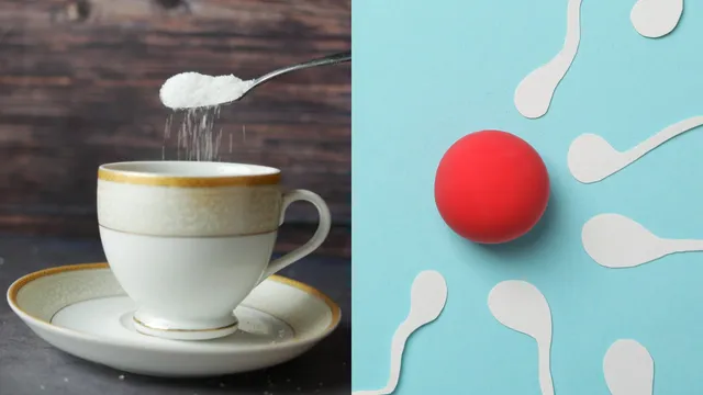 Explainer: చక్కెర ఎక్కువ తినేస్తున్నారా..? అయితే పిల్లలు పుట్టడమే కష్టమంటున్న నిపుణులు!!