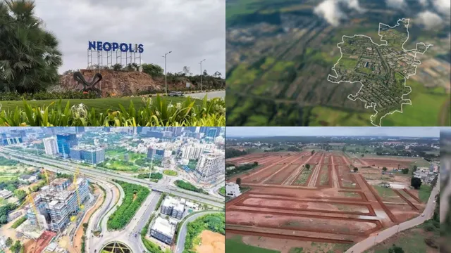 Real Estate Kokapet: కోకాపేట భూముల వేలంలో ధరల రికార్డ్.. 7 ప్లాట్లకు..రూ.3862.8 కోట్ల ఆదాయం