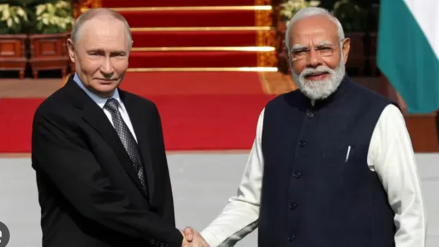 Russia-Ukraine War: తటస్థంగా లేము..శాంతి వైపే ఉన్నాము..ప్రధాని మోదీ