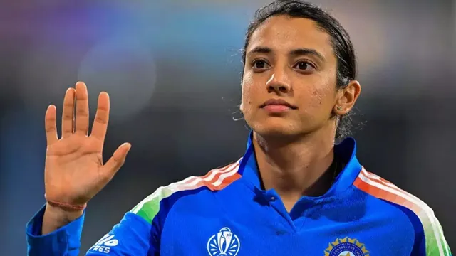 Smriti Mandhana:  స్మృతి మంధాన పెళ్లి రద్దు..