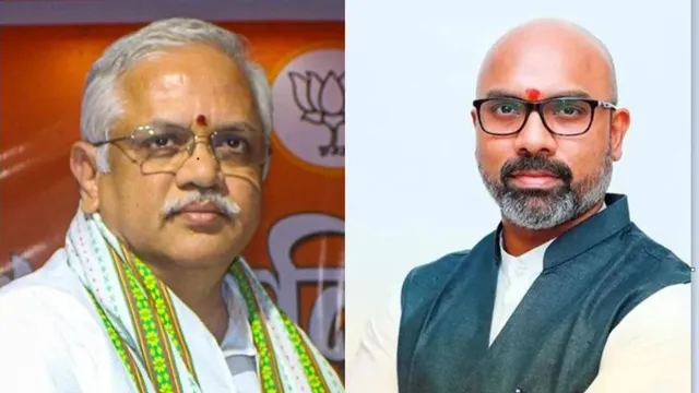 BL Santosh Warning: బీఎల్‌సంతోష్‌ వార్నింగ్‌.. దారికొచ్చిన ధర్మపురి