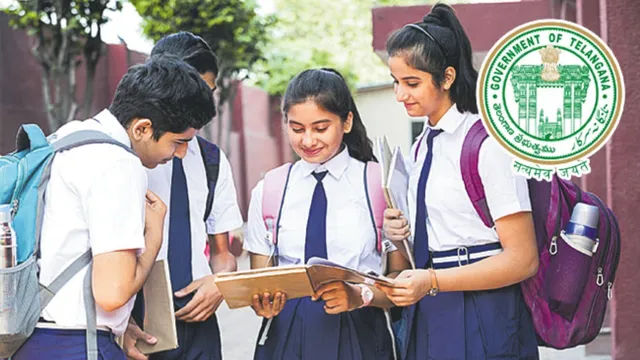 10th Exams: విద్యార్థులకు అలెర్ట్..తెలంగాణ పదో తరగతి షెడ్యూల్ ప్రకటన..