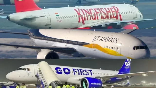 Indian Airlines: ఇండియాలో దివాలా తీసిన.. విమాన సంస్థలివే!