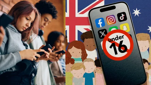 No Social Media: ఆస్ట్రేలియా కొత్త చట్టం.. 16ఏళ్ల లోపు పిల్లలకు నో ఇన్‌స్టాగ్రామ్‌, స్నాప్‌చాట్‌, ఫేస్‌బుక్‌..!