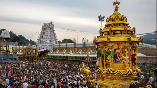Tirumala Scam: అది కూడా వదల్లేదు కదా? తిరుమల శ్రీవారి చెంత మరో భారీ స్కాం..!