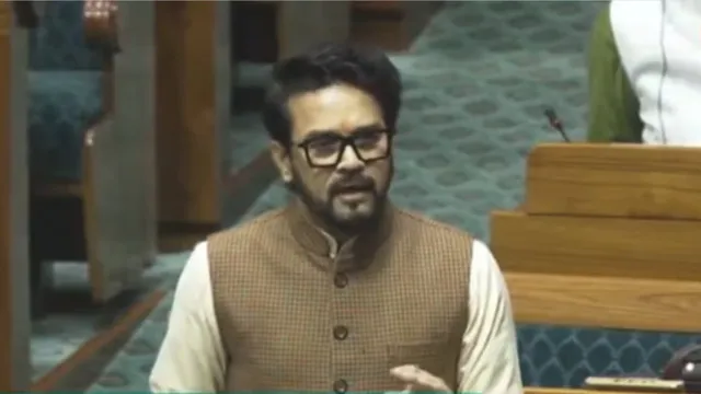 E-Cigarette In Parliament: లోక్ సభలో ఈ సిగరెట్ రచ్చ..ఫిర్యాదు చేసిన బీజేపీ