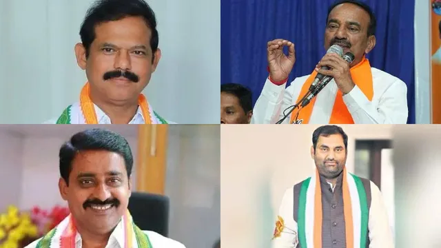 TG News: టాప్ లీడర్లకు షాకిచ్చిన సర్పంచ్ ఎన్నికలు.. సొంత గ్రామాల్లో ఓటమి!