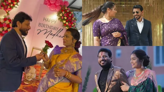 Duvvada Madhuri Srinivas : దువ్వాడ జోడికి బిగ్‌ షాక్‌..మద్యం పార్టీలో అడ్డంగా బుక్కైన జంట