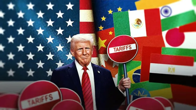 Trump Tariffs :  భారత్‌పై 50% టారిఫ్స్ రద్దు..? అమెరికా చట్టసభలో తీర్మానం!