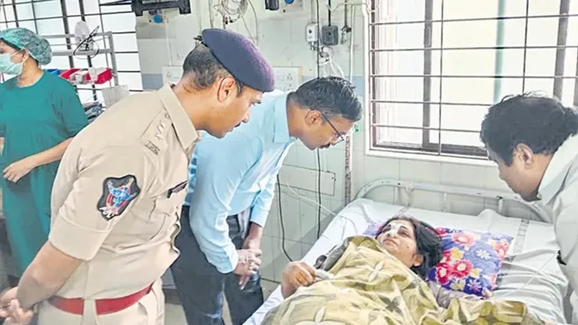 AP CRIME : ఎంతకు తెగించార్ర..ఇంటర్‌ బాలికను డ్రగ్స్‌కు బానిసను చేసి..ఆపై రోజు..