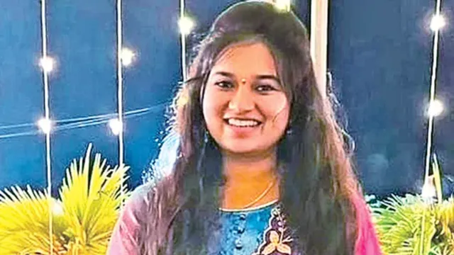 Hyderabad: ఆమెకు వర్క్‌ఫ్రం హోం..ఆయనకు నో టైం.. పెళ్లయిన నాలుగు నెలలకే..