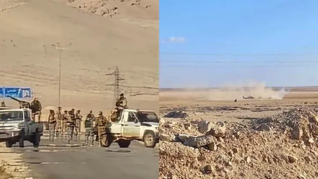 US SOLDIERS : అమెరికాకు బిగ్‌షాక్ ఇచ్చిన ఐసిస్‌