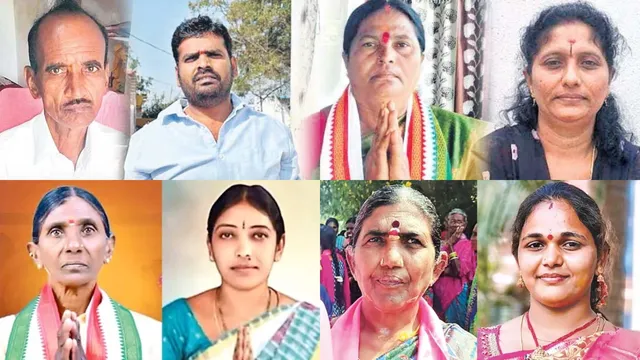 Family Contests:  ఫ్యామిలీ పంచాయతీ...అయినోళ్లే ప్రత్యర్థులు