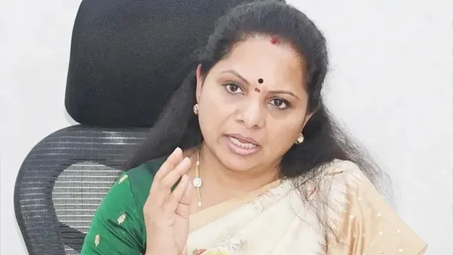 Kavitha: వచ్చే అసెంబ్లీ ఎన్నికల్లో పోటీ చేస్తా.. కవిత సంచలన ప్రకటన