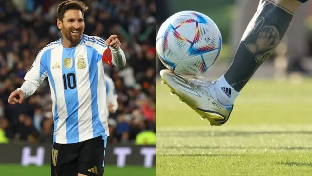 Messi: వామ్మో.. మెస్సీ ఎడమ కాలుకు వేల కోట్ల ఇన్సురెన్స్‌.. భారత్‌లో మ్యాచ్‌ ఆడకపోవడానికి కారణం అదే !