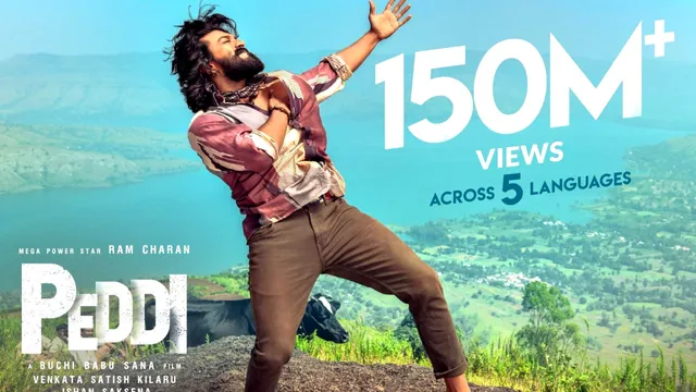 Chikiri Chikiri: యూట్యూబ్‌లో మరో మైల్ స్టోన్ చేరుకున్న రామ్ చ‌ర‌ణ్ ‘చికిరి చికిరి’.. ఎన్ని వ్యూస్ అంటే..?