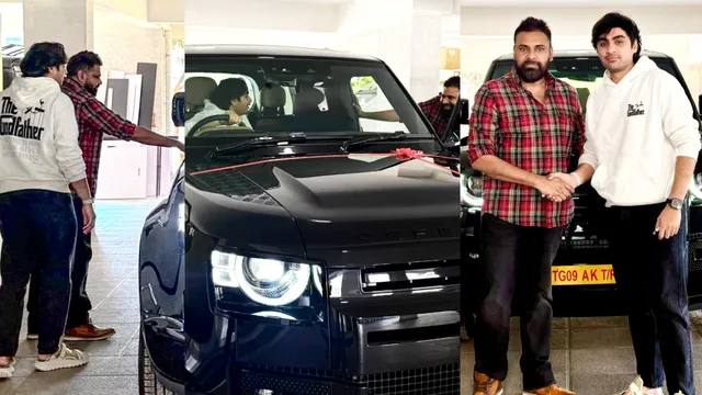 Director Sujeeth: "ఓజీ" డైరెక్టర్‌ సుజీత్‌కు పవన్ కాస్ట్లీ కార్ గిఫ్ట్ !! ధర ఎంతంటే?