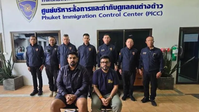 Luthra Brothers: ఇండిగో విమానంలో ఇండియాకు లూథ్రా బ్రదర్స్