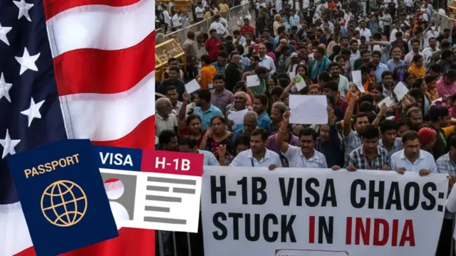 H-1b Visa: భారీగా H-1B, H-4 వీసాలు ‘రద్దు’..ప్రుడెన్షియల్ వీసా రివోకేషన్