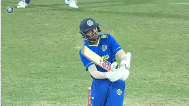 IPL: ఐపీఎల్‌కు ఎంపికైన కరీంనగర్ కుర్రాడు.. ఏ టీమ్‌ తీసుకుందంటే ?