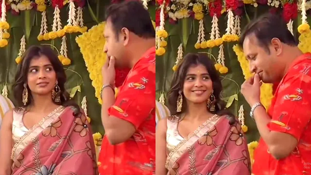 Hebah Patel: ఆ చూపులకు అర్ధమేంటో..? ప్రొడ్యూసర్ తో హెబ్బా పటేల్ వైరల్ వీడియో!