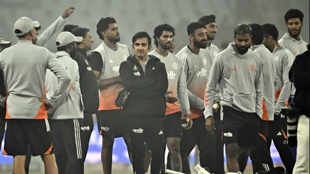 India vs South Africa: టాస్ వేయకుండానే..నాలుగో టీ20 రద్దు..