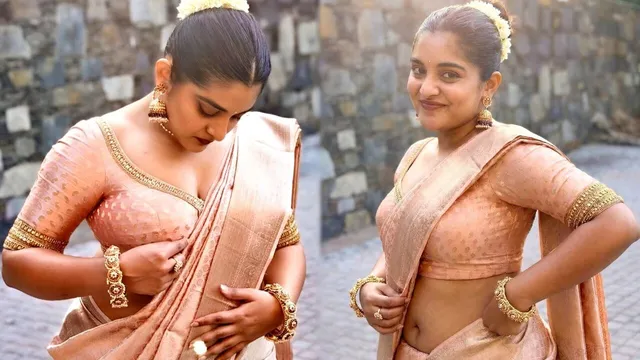 Nivetha Thomas: నివేథా.. టాప్ లేపిందిగా! దెబ్బకు సోషల్ మీడియా షేక్ అంతే..!