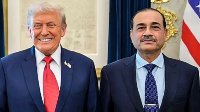 Pakistan: గాజాకు సైన్యం పంపాలని ట్రంప్ ఒత్తిడి..సతమతమౌతున్న పాక్ ఆర్మీ చీఫ్ మునీర్