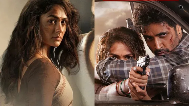 Dacoit Teaser: 'కన్నెపెట్టరో కన్నుకొట్టరో'.. 'డెకాయిట్' టీజర్ ఏం ఫీల్ ఉంది మామ.. చూసేయండి!