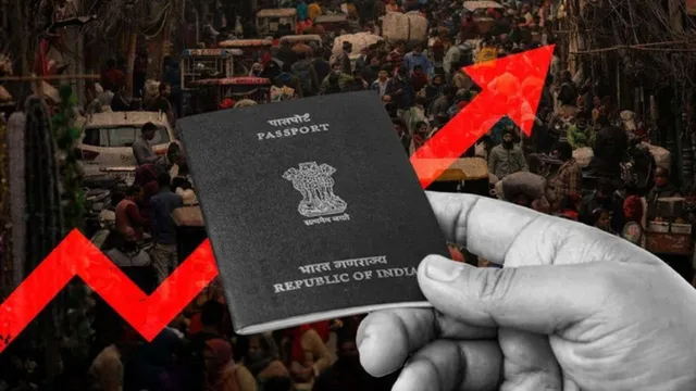 Indian citizenship: భారతీయులుగా ఉండలేం.. విదేశాలే ముద్దంట్టున్న ఇండియన్స్