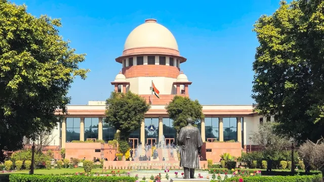 Supreme Court: రూ.15వేల కోట్ల విలువైన భూమి తెలంగాణదే: సుప్రీంకోర్టు
