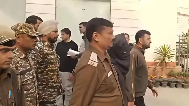 Delhi Blast Update: ఢిల్లీ పేలుళ్ల కేసులో కీలక నిందితుడు అరెస్ట్..  పోలీసుల అదుపులో యాసీర్ అహ్మద్ దార్