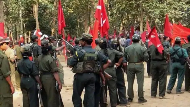 Maoists: మరో 41 మంది మావోయిస్టుల సరెండర్