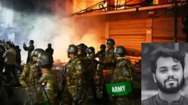 Bangladesh-India: అట్టుడుకుతున్న బంగ్లాదేశ్..భారత్ తో పెరుగుతున్న దూరం